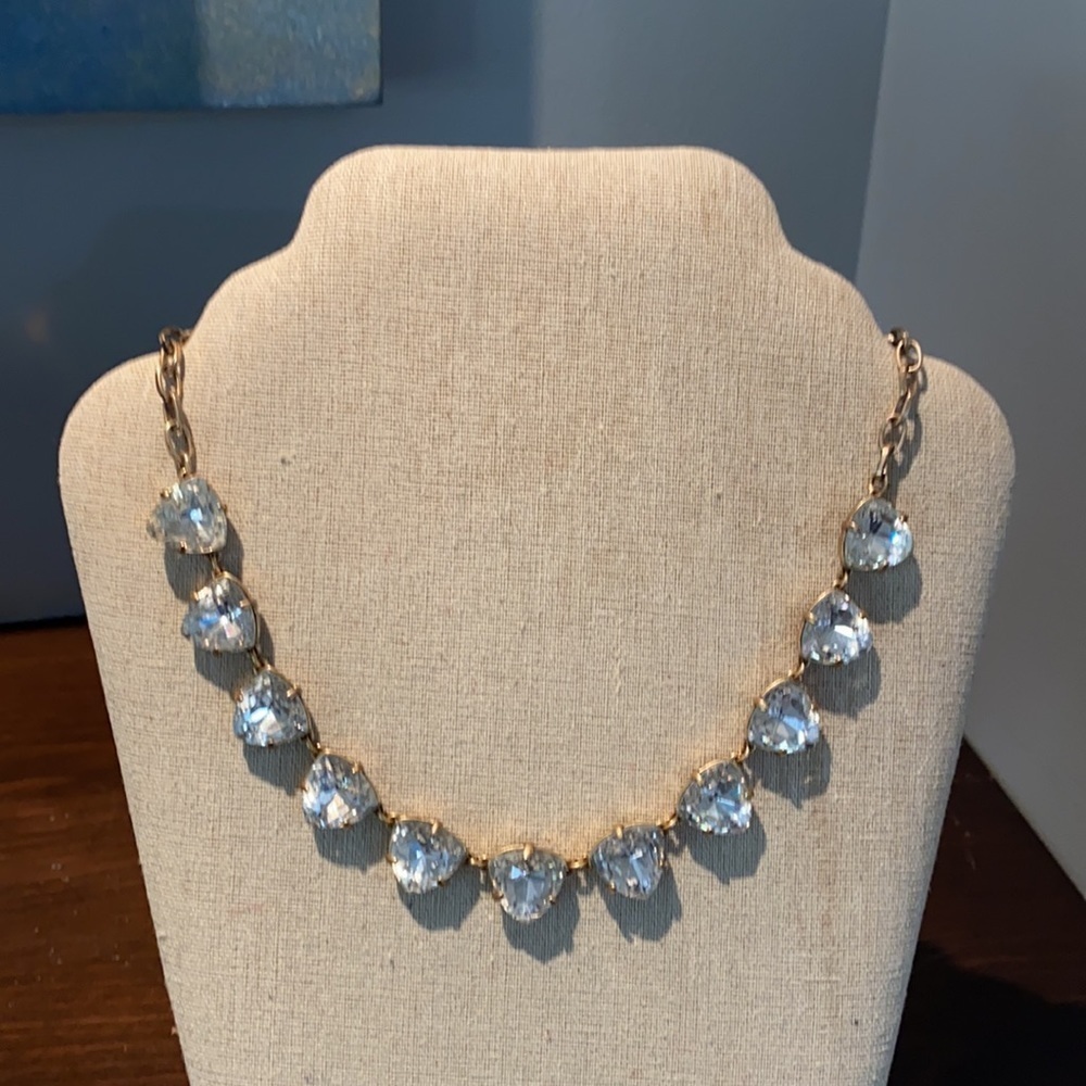 Stella & Dot Gold Sutton +Two Somerveil necklaces - Picture 9 of 14